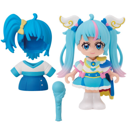 Cure Sky, Sora Harewataru, Hirogaru Sky! Precure, Bandai, Action/Dolls