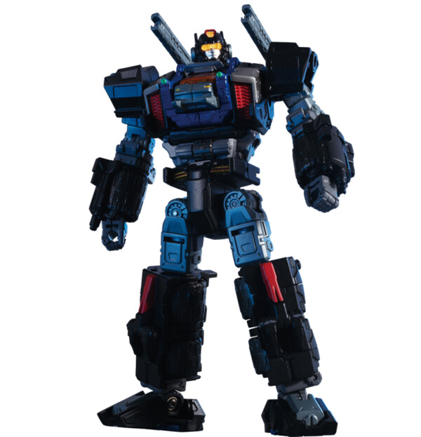 Diaclone DA-44 Trivers Shadowdasher, Diaclone, Takara Tomy, Action/Dolls, 1/60