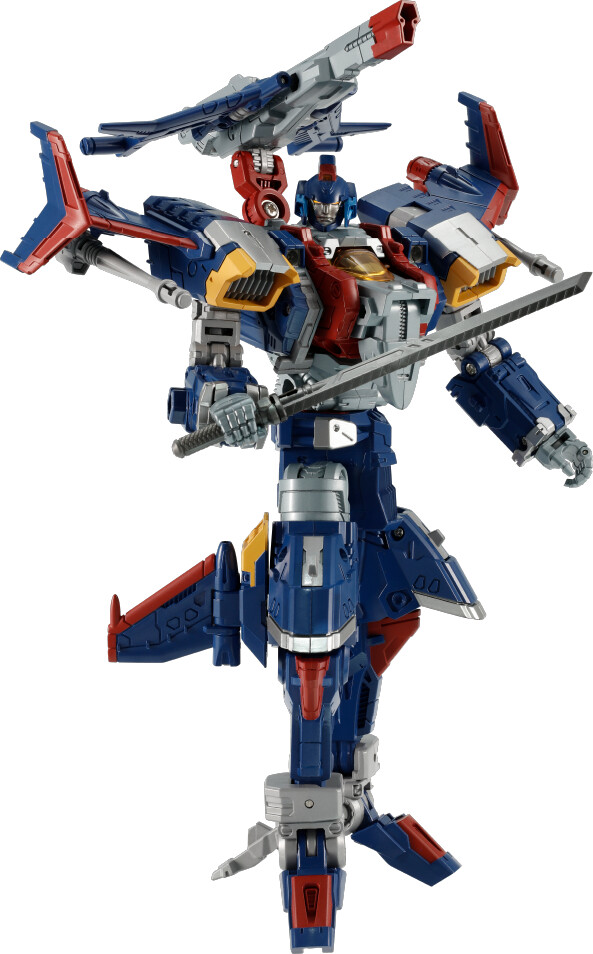 Diaclone DA-71 Trivers Trijeter (D Caliber), Diaclone, Takara Tomy, Action/Dolls, 1/60