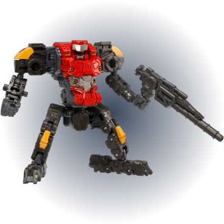 Diaclone DA-63 Versriser-unit 02 <v-mover 02 Set> (Command II), Diaclone, Takara Tomy, Action/Dolls, 1/60