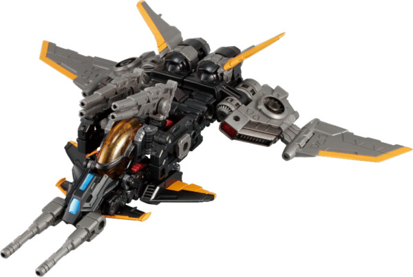 Diaclone DA-56 Verse Riser No. 1 <Shadow Calibur>, Diaclone, Takara Tomy, Action/Dolls, 1/60