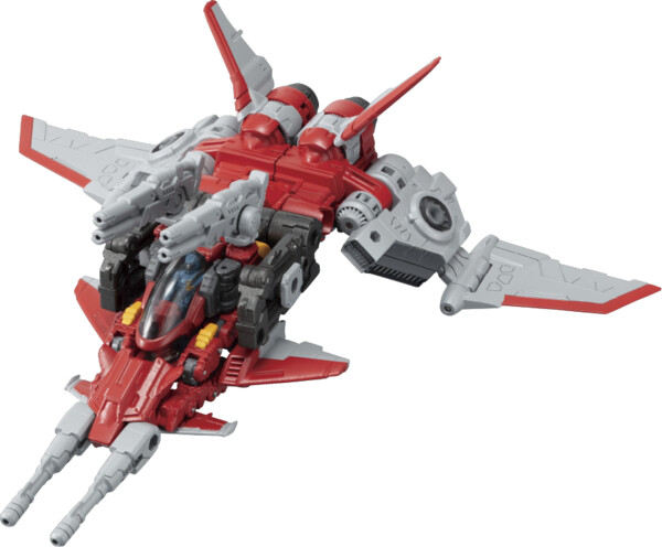 Diaclone DA-52 Verse Riser Vol 1, Diaclone, Takara Tomy, Action/Dolls, 1/60