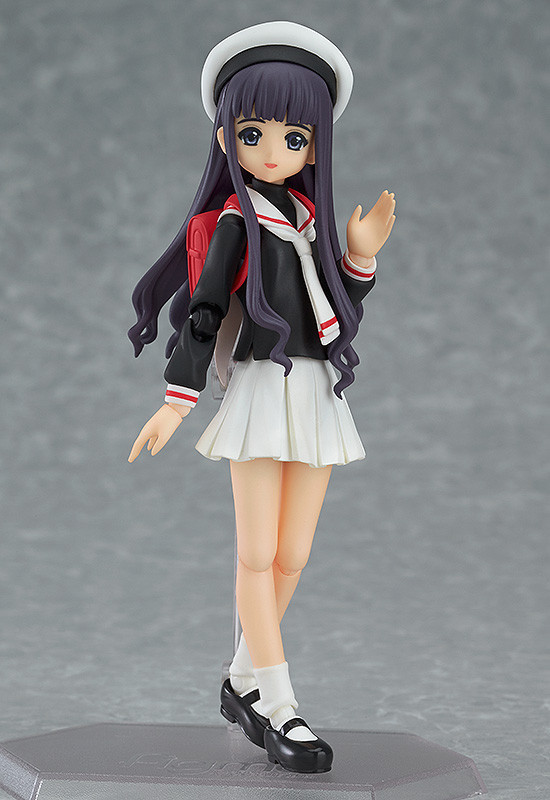 Daidouji Tomoyo, Card Captor Sakura, Max Factory, Action/Dolls, 4545784064061