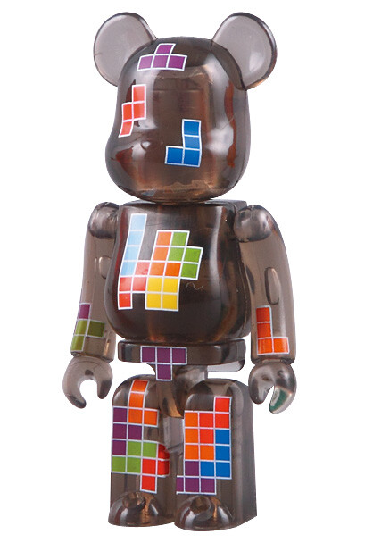 Be@rbrick, Be@rbrick Series 18 [4530956240329], Tetris, Medicom Toy, Action/Dolls, 4530956240329
