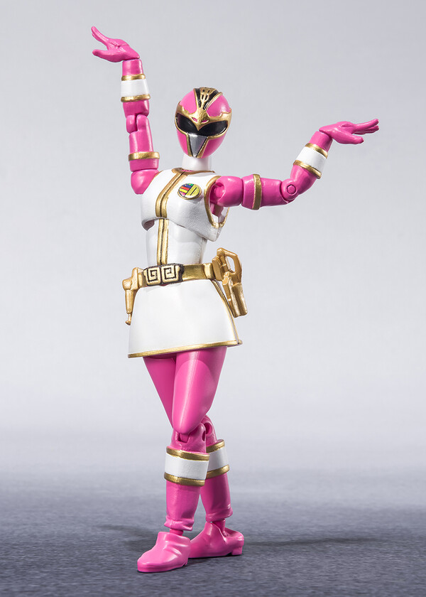 Hououranger, Gosei Sentai Dairanger, Bandai, Action/Dolls