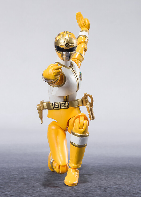 Kirinranger, Gosei Sentai Dairanger, Bandai, Action/Dolls