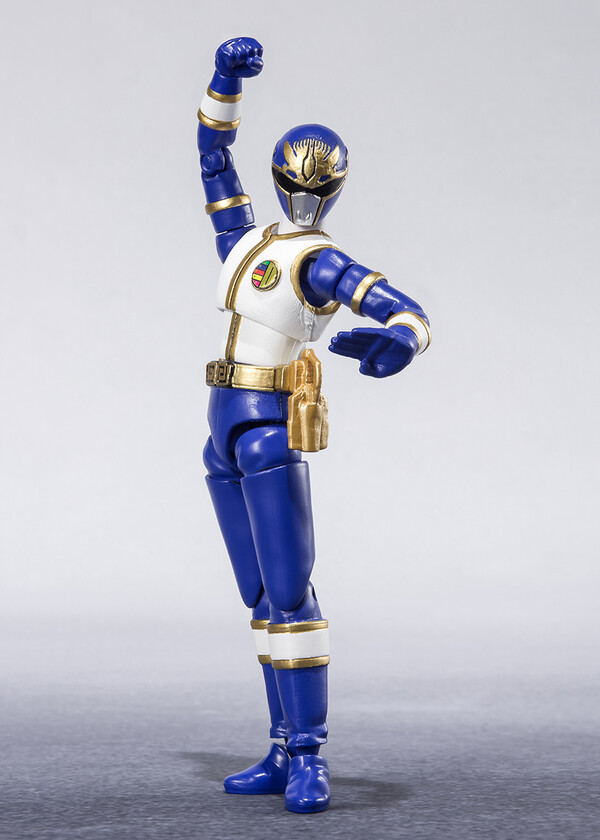 Tenmaranger, Gosei Sentai Dairanger, Bandai, Action/Dolls