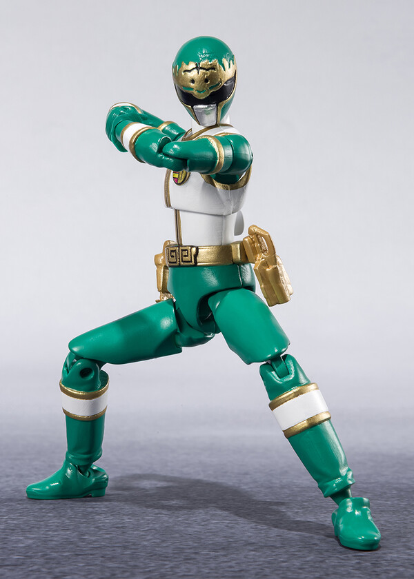 Shishiranger, Gosei Sentai Dairanger, Bandai, Action/Dolls