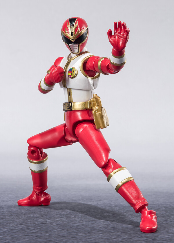 Ryuuranger, Gosei Sentai Dairanger, Bandai, Action/Dolls