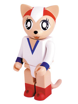 Tamala, Tamala 2010: A Punk Cat In Space, Medicom Toy, Action/Dolls