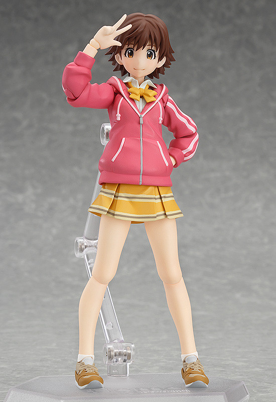 Honda Mio (Cinderella Project), THE IDOLM@STER Cinderella Girls, Max Factory, Action/Dolls, 4545784063934