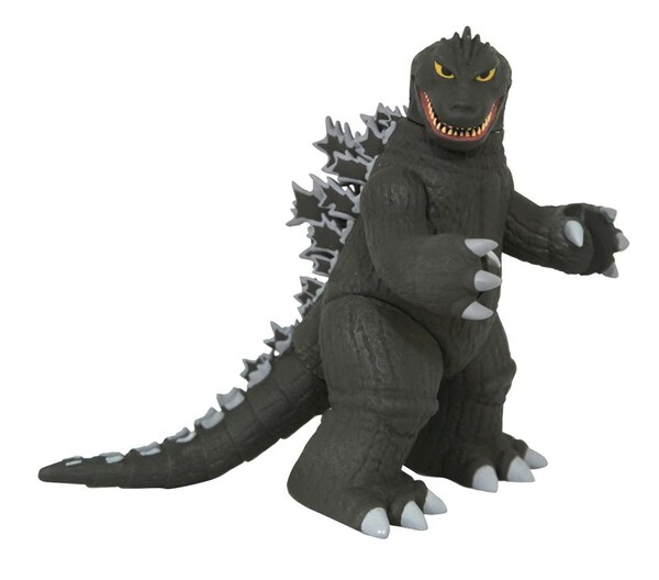 Gojira, King Kong Vs. Gojira, Diamond Select Toys, Action/Dolls