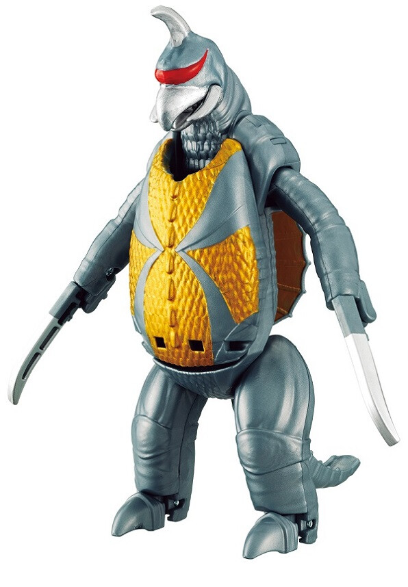 Gigan, Gojira Vs. Gigan, Bandai, Action/Dolls