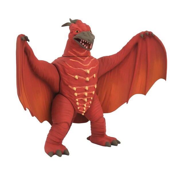 Fire Rodan, Gojira VS MechaGojira (1993), Diamond Select Toys, Action/Dolls