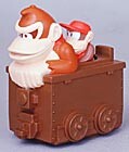 Diddy Kong, Donkey Kong, Donkey Kong (1997), Takara, Action/Dolls