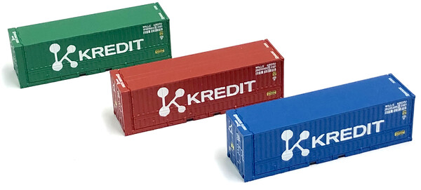 KREDIT SHIPPING CARGO (TP-508), Shin Evangelion Gekijouban:||, TamTam, Action/Dolls, 1/150, 4580331183819
