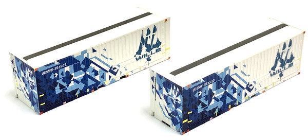 EVANGELION WILLE CARGO (TP-507), Shin Evangelion Gekijouban:||, TamTam, Action/Dolls, 1/150, 4580331183802