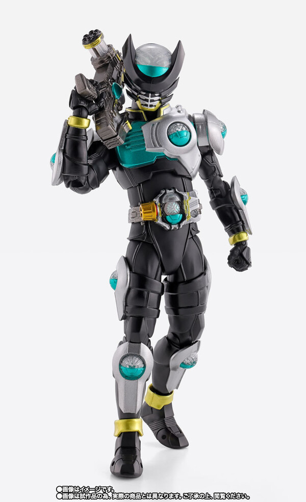 Kamen Rider Birth, Kamen Rider OOO, Bandai Spirits, Action/Dolls