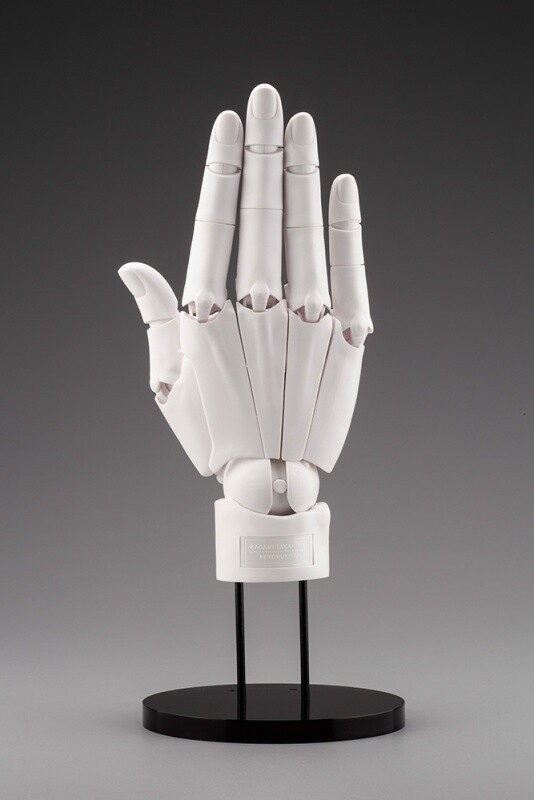 Hand Model (R White), Kotobukiya, Action/Dolls