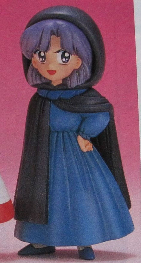 Yakko, Akazukin Chacha, Max Factory, Garage Kit, 1/10