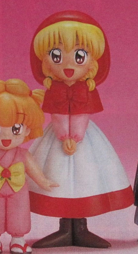 Chacha, Akazukin Chacha, Max Factory, Garage Kit, 1/10