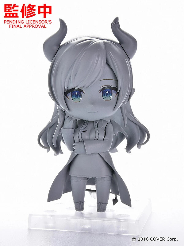 Yuzuki Choco, Hololive, Max Factory, Action/Dolls