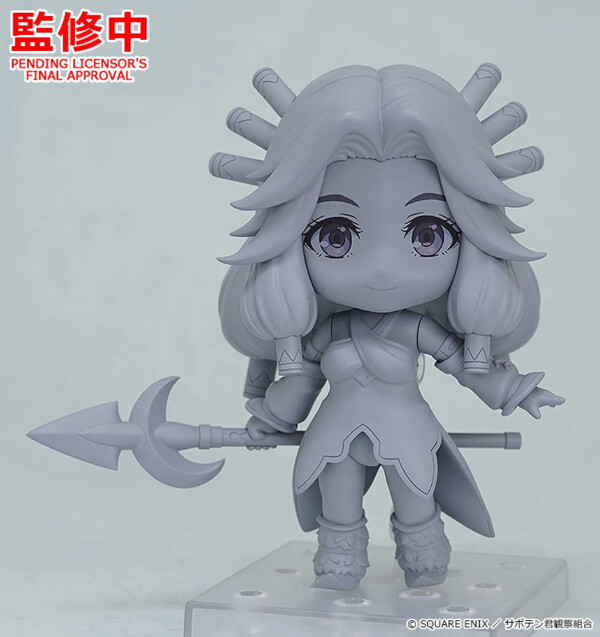 Seraphina, Seiken Densetsu Legend Of Mana: The Teardrop Crystal, Good Smile Company, Action/Dolls