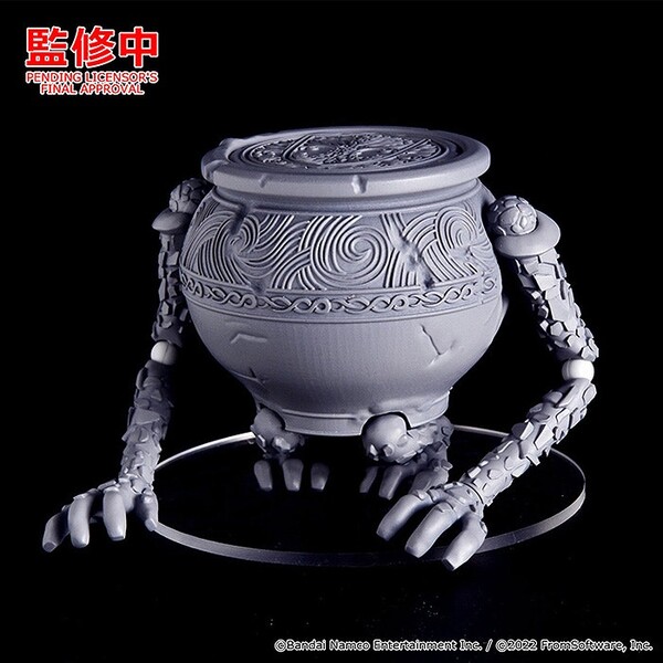 Tekken Alexander, Elden Ring, Max Factory, Action/Dolls