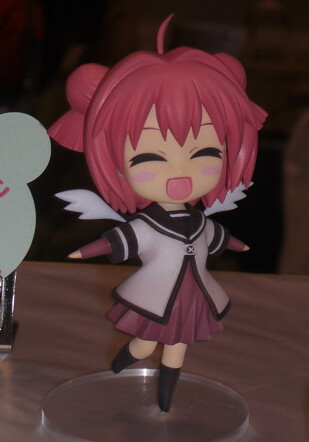 Akaza Akari (Tenshi), Yuru Yuri, Galactica Terios, Garage Kit