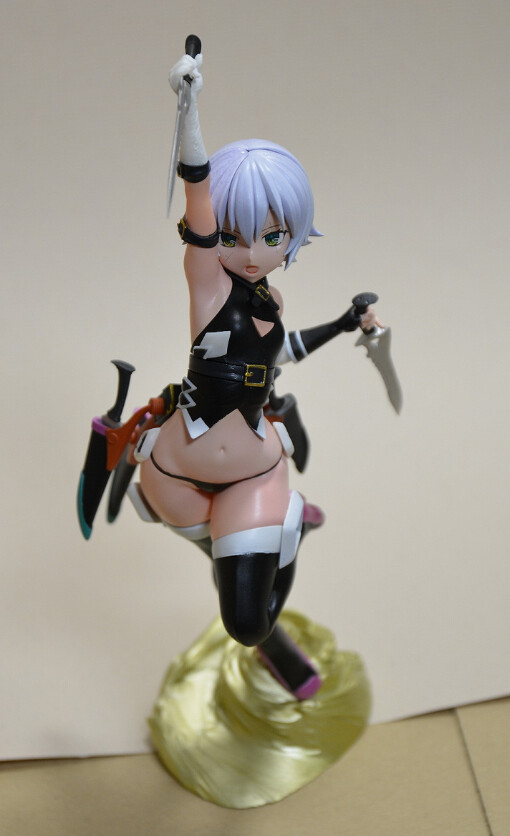 Jack the Ripper, Fate/Grand Order, Udon Koubou, Garage Kit
