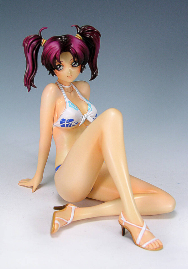 Meyrin Hawke (Mizugi), Kidou Senshi Gundam SEED Destiny, Mizugi Tengoku, Garage Kit, 1/6