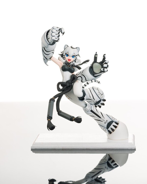 Byakko-chan, Original, Monozo, Garage Kit