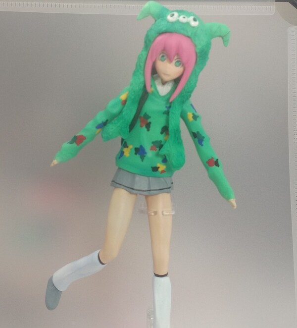 Nemoto Hina, Watashi Ga Motenai No Wa Dou Kangaete Mo Omaera Ga Warui!, Fuwa Ride, Garage Kit, 1/8