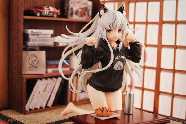 Suzakuin Momiji, Akatsuki Yureru Koi Akari, Biao Jia Moxing Fang, Garage Kit