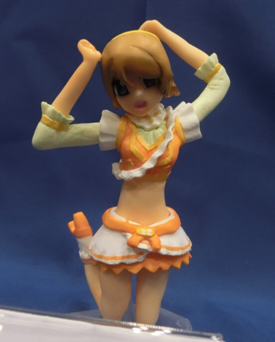 Koizumi Hanayo, Love Live! School Idol Project, Mokei Bu(nexT), Garage Kit