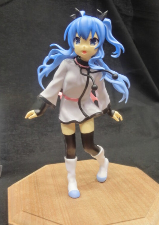 Noel, Sora No Method, Key Maker, Garage Kit