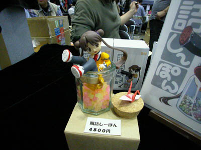 Katase Shima, Uchuu No Stellvia, Fuyugata Kiatsuhaichi, Garage Kit