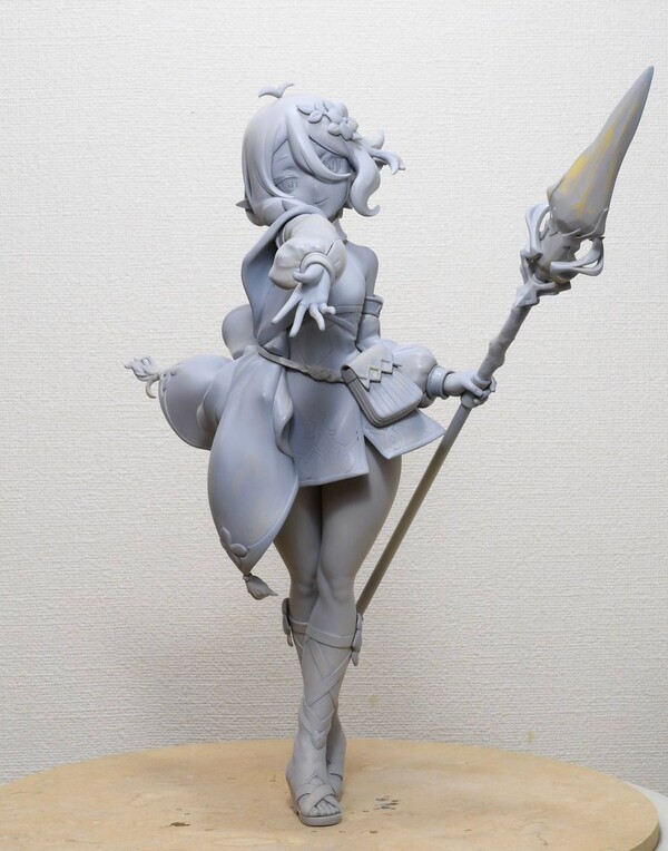 Natsume Kokoro, Princess Connect! Re:Dive, Zoukei Forte, Garage Kit, 1/7