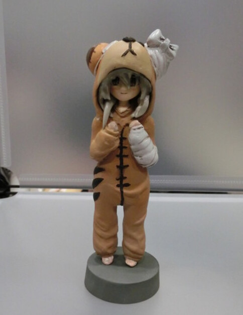 Boko, Shimada Alice, Girls Und Panzer Der Film, Yakumo Gallery, Garage Kit
