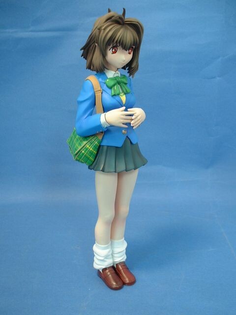 Kawai Rie, Lovers ~Koi Ni Ochitara...~, Toy's king, Garage Kit, 1/8