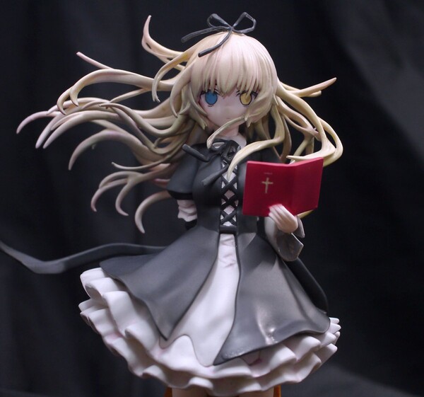 Sekuarisu, Shoujo Byou, Shiberia Neko To Nukenai Tsuribari, Garage Kit