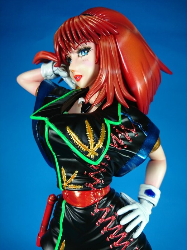 Gaw Ha Leccee, Juusenki L-Gaim, Duff and Duh, Garage Kit, 1/4