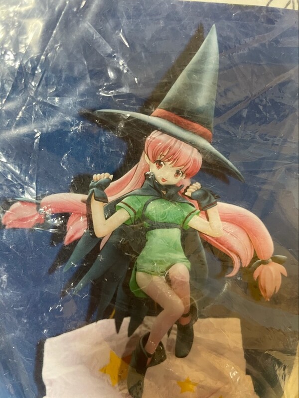 Sphie rim Atwaria Crier, Magical ☆ Antique, Musashiya, Garage Kit, 1/5