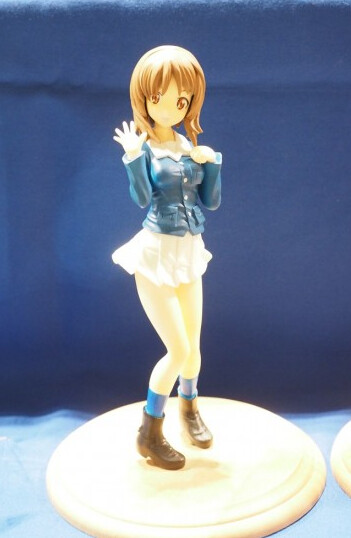 Nishizumi Miho, Girls Und Panzer, Pakaraijingu, Garage Kit