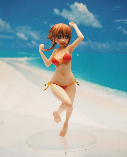 Amy (Gargantia), Suisei No Gargantia, IWGK, Garage Kit, 1/10