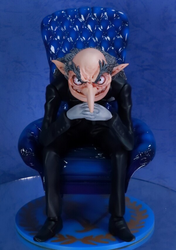 Igor, Persona 3 Portable, Exotic Hobbies!!, Garage Kit