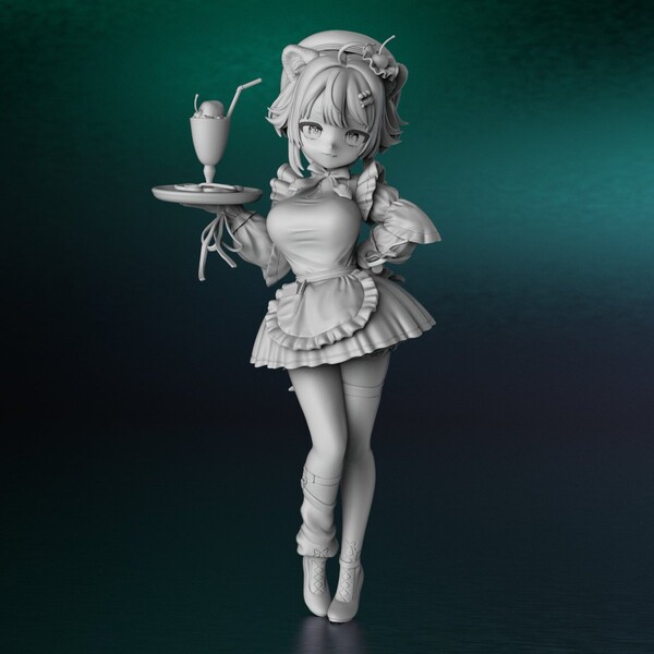 Nemoto Nagi, Nemoto Nagi Channel, Club M, Garage Kit