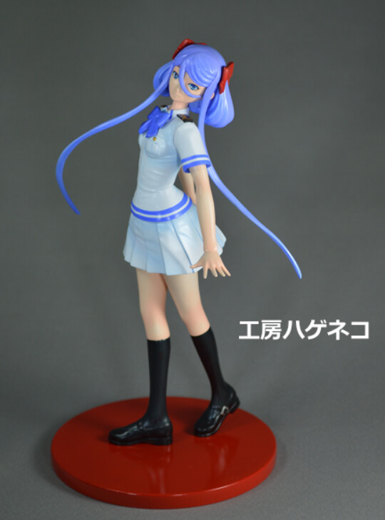 Takao, Aoki Hagane No Arpeggio, Koubou Hageneco, Garage Kit