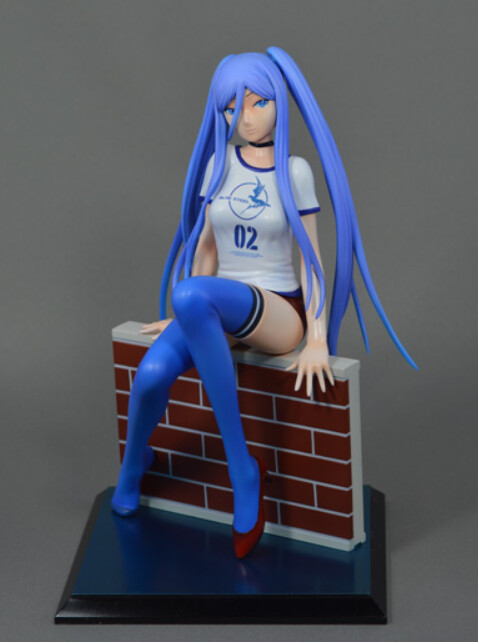 Takao, Aoki Hagane No Arpeggio, Koubou Hageneco, Garage Kit
