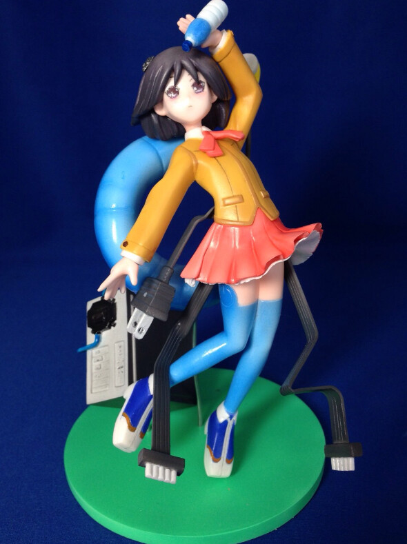 Misuzu, Kaden Shojo, Tsukuridukue, Garage Kit